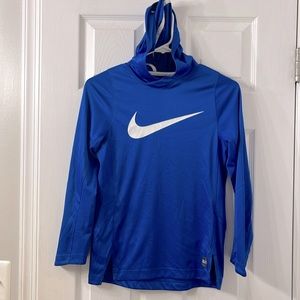 Nike Elite Boys Dri-Fit Hoody shirt